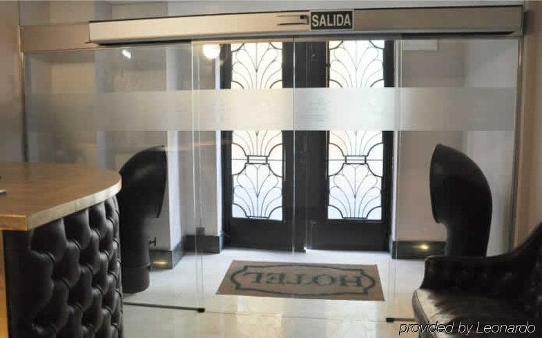 Le Petit Leon Hotel Bagian luar foto