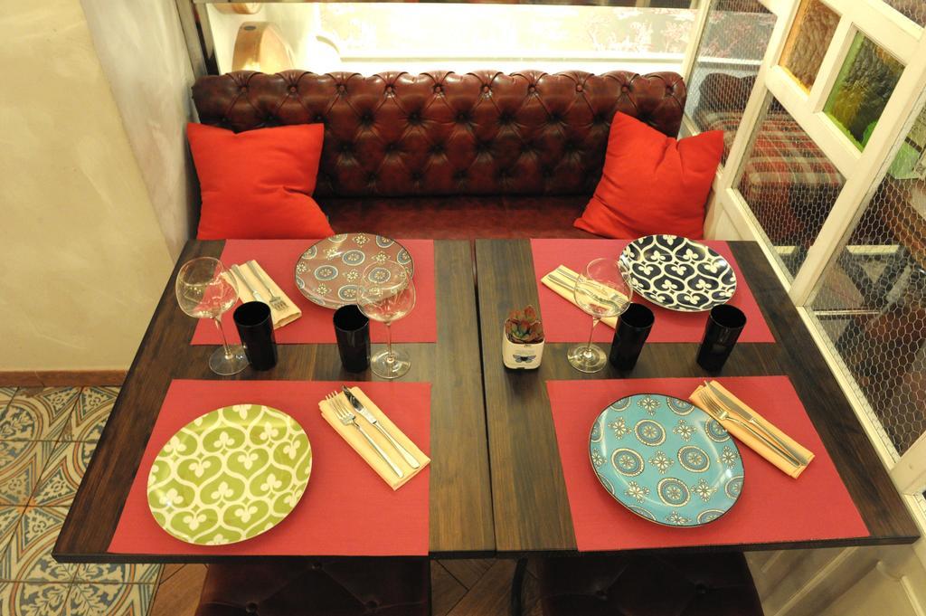 Le Petit Leon Hotel Bagian luar foto