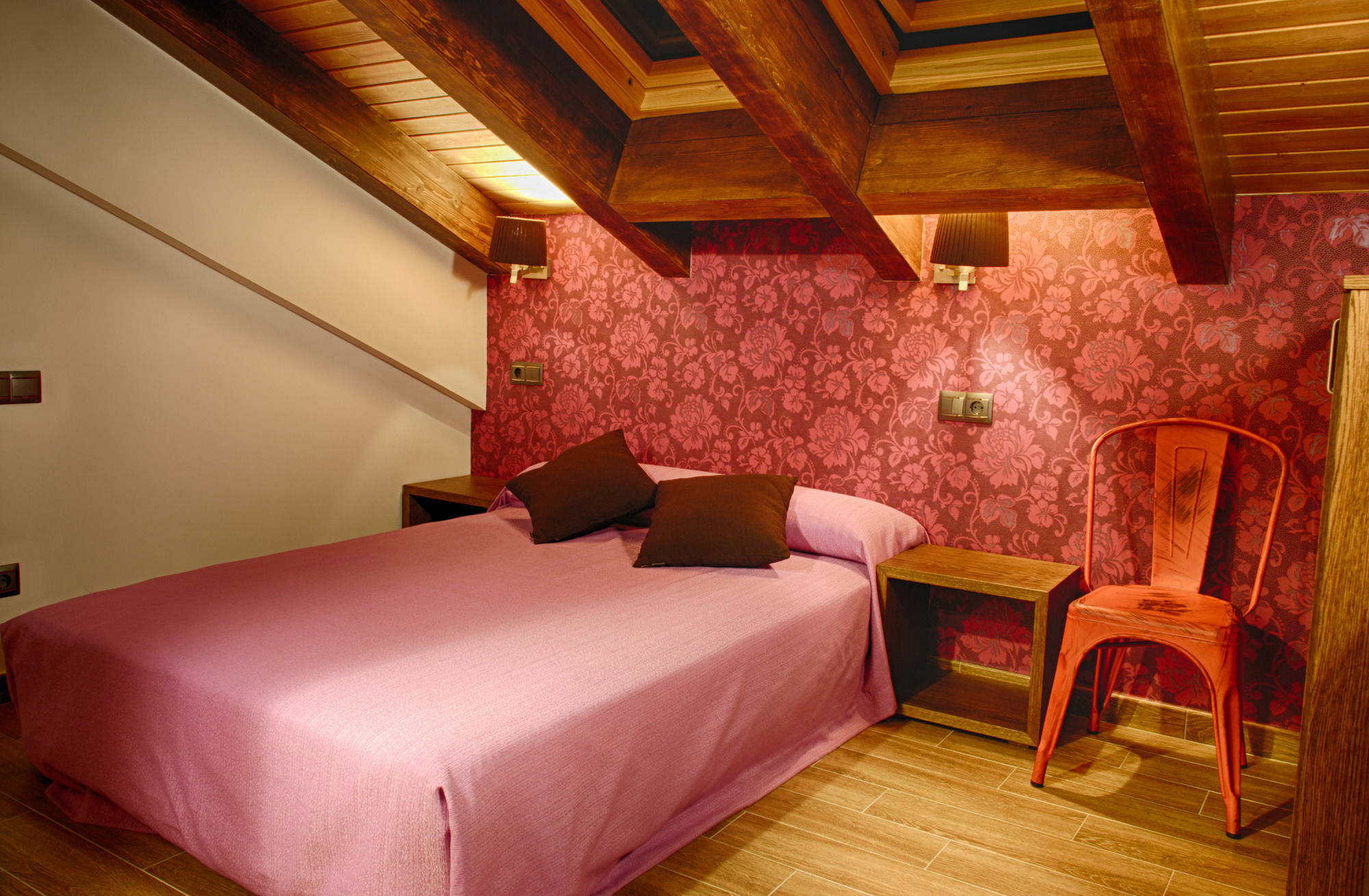 Le Petit Leon Hotel Bagian luar foto