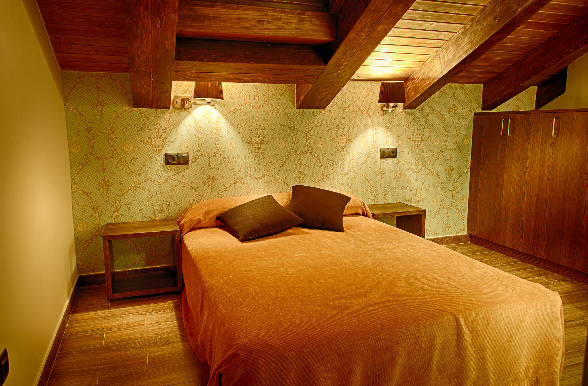 Le Petit Leon Hotel Bagian luar foto