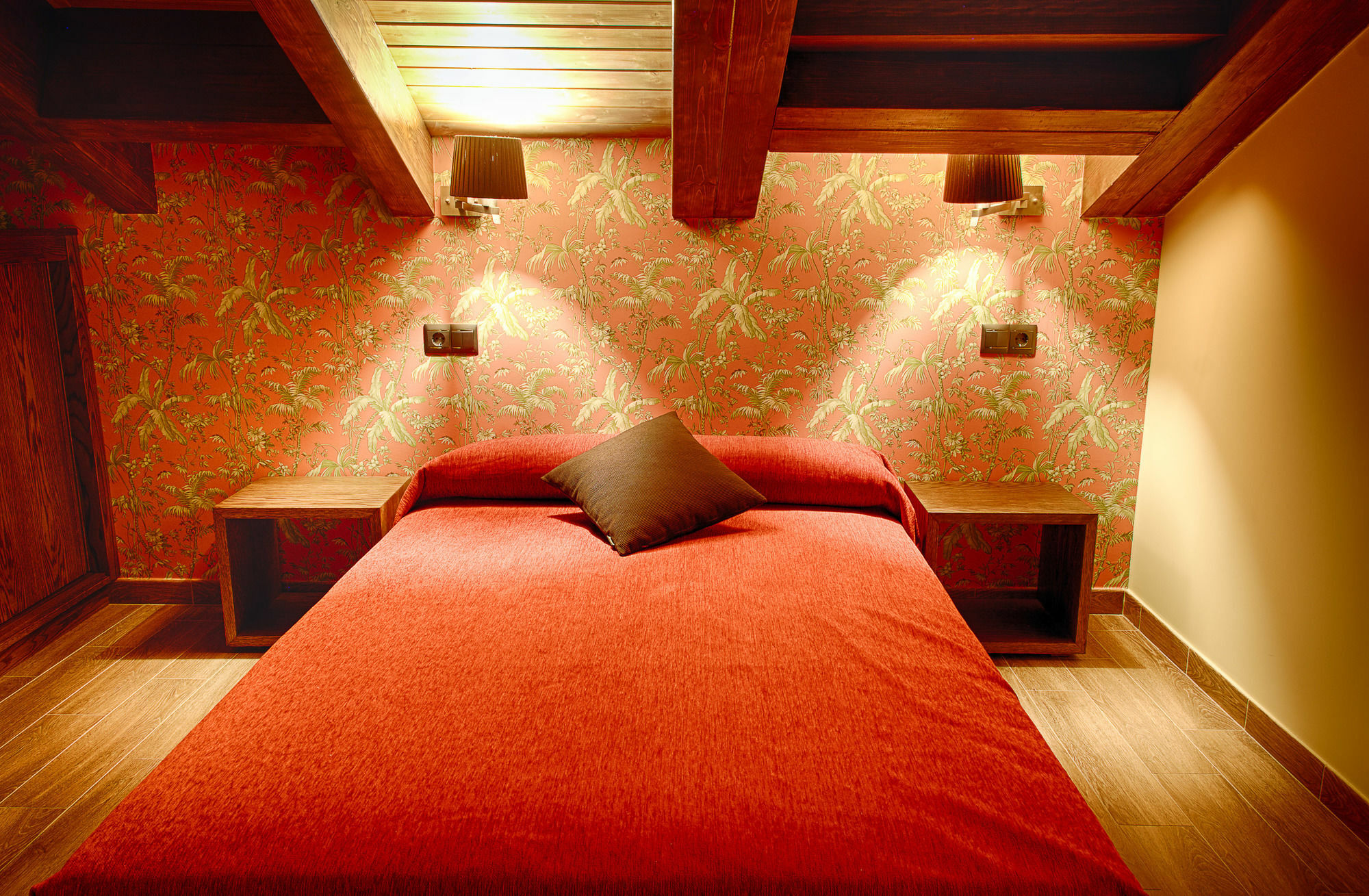 Le Petit Leon Hotel Bagian luar foto